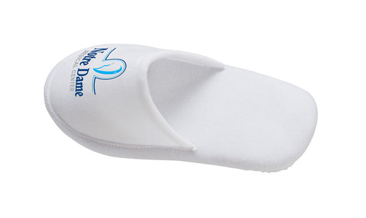 PANTUFLA DUBETINA BLANCO