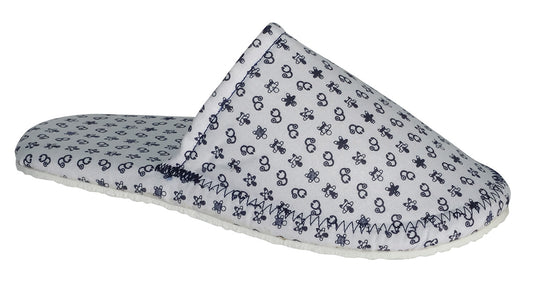 PANTUFLA ESTAMPADO E5