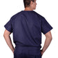 UNIFORME QUIRURGICO TIPO A AZUL MARINO