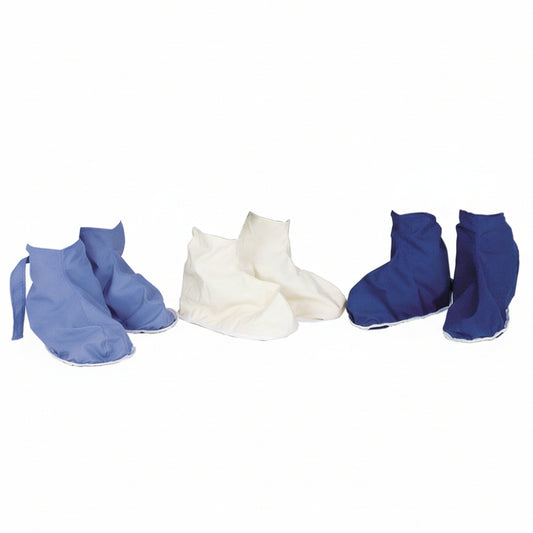 BOTA QUIRURGICA DE TELA / LONA